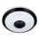 Câmara de rede Dahua DH-IPC-EW5541-AS 5MP IR WizMind 360° STARVIS com reconhecimento facial
