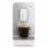 Cafetera superautomática SMEG BCC11WHMEU 1,4L 19 bar con molinillo integrado blanco/gris