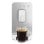 Cafetera superautomática SMEG BCC11WHMEU 1,4L 19 bar con molinillo integrado blanco/gris