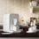 Cafetera superautomática SMEG BCC11WHMEU 1,4L 19 bar con molinillo integrado blanco/gris