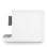Cafetera superautomática SMEG BCC11WHMEU 1,4L 19 bar con molinillo integrado blanco/gris