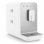Cafetera superautomática SMEG BCC11WHMEU 1,4L 19 bar con molinillo integrado blanco/gris
