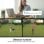 Foscam D4Z 4MP Outdoor Dome Kamera IP66 350° Drehung 4x optischer Zoom IR 20m WiFi Dualband