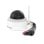 Caméra dôme extérieure PTZ Foscam D4Z 4MP Wi-Fi double bande IP66 avec zoom optique x4