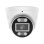 Cámara domo Foscam T5EP 5MP PoE exterior con focos automáticos, sirena y detección avanzada