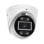 Cámara domo Foscam T5EP 5MP PoE exterior con focos automáticos, sirena y detección avanzada