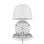 Telecamera Dome Foscam T5EP 5MP PoE per esterni con messa a fuoco automatica, sirena e rilevamento avanzato