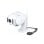 Caméra IP Foscam SD4 dôme motorisée, zoom optique x4, vision nocturne, 50 m, IP66, Wi-Fi double bande