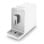 Cafetière robot café Smeg BCC13WHMEU 1,4L 19 bars broyeur intégré mousseur à lait
