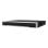 Gravador NVR IP AcuSense PoE 4K Hikvision DS-7608NI-Q2/8P(D) de 8 canais, preto