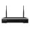 Gravador NVR Hikvision DS-7108NI-K1/W/M de 8 canais, 4 MP, Wi-Fi, 2,4 GHz, preto