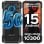 Smartphone Doogee Blade 20 Play 32GB RAM 256GB 5G Lautsprecher 125dB Android 15