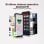 Smartphone Doogee Blade 20 Play 32GB RAM 256GB 5G Lautsprecher 125dB Android 15