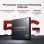 Smartphone Doogee Blade 20 Play 32GB RAM 256GB 5G Lautsprecher 125dB Android 15