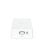 Adaptateur Ubiquiti UACC-ADAPTER-PT-120W-EU 120W Blanc Certifications CE FCC IC