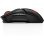 Souris HP OMEN sans fil 16000 DPI ambidextre Bluetooth + USB Type-A