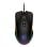 Ratón MSI Forge con cable 7200 DPI RGB para zurdos y derechos