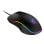 Ratón MSI Forge con cable 7200 DPI RGB para zurdos y derechos