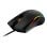 Ratón MSI Forge con cable 7200 DPI RGB para zurdos y derechos