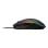 Ratón MSI Forge con cable 7200 DPI RGB para zurdos y derechos