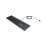 Clavier mécanique HP Pavilion 300 USB QWERTY Compact noir