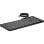 Teclado HP 405 QWERTY ES Membrana Retroiluminado USB 12 Teclas Programables Negro