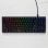 Teclado mecánico HyperX Alloy Origins Core Layout US RGB TKL switches Aqua
