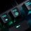 Teclado mecánico HyperX Alloy Origins Core Layout US RGB TKL switches Aqua