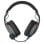 Mars Gaming Mh-pro Auriculares Rgb Flow Sonido Envolvente Almohadillas Air 3d Micrófono Negro