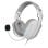 Mars Gaming Mh-pro Auriculares Rgb Flow Sonido Envolvente Almohadillas Air 3d Micrófono Blanco