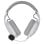Mars Gaming Mh-pro Auriculares Rgb Flow Sonido Envolvente Almohadillas Air 3d Micrófono Blanco