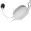 Mars Gaming Mh-pro Auriculares Rgb Flow Sonido Envolvente Almohadillas Air 3d Micrófono Blanco