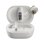 Auriculares Poly Voyager Free 60+ Bluetooth 5.3 sans fil avec ANC, micro et étui tactile blanc