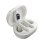 Auriculares Poly Voyager Free 60+ Bluetooth 5.3 sans fil avec ANC, micro et étui tactile blanc