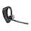 Auriculares Poly Voyager Legend sans fil Bluetooth avec réduction de bruit et micro noir