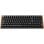 Keychron K4 HE Teclado Mecánico Wireless Switch Magnético Layout 96% Negro