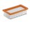 Filtro aspiradora Kärcher 6.415-953.0 compatible AD 3.000 AD 3.200 plano resistente