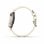 Smartwatch Garmin Lily 2 Oro/Crema, GPS, Caja Aluminio, Pantalla LCD Táctil, 24.4g