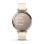 Smartwatch Garmin Lily 2 Oro/Crema, GPS, Caja Aluminio, Pantalla LCD Táctil, 24.4g