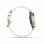 Smartwatch Garmin Lily 2 Oro/Crema, GPS, Caja Aluminio, Pantalla LCD Táctil, 24.4g