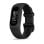 Bracciale attività Garmin Vivosmart 5 OLED Touchscreen GPS Nero L