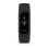 Bracciale attività Garmin Vivosmart 5 OLED Touchscreen GPS Nero L