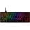Tastiera meccanica HyperX Alloy Origins 65 Layout US Retroilluminata RGB Nera