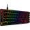Tastiera meccanica HyperX Alloy Origins 65 Layout US Retroilluminata RGB Nera