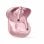 Auriculares Soundcore inalámbricos Bluetooth TWS con micrófono, carga inalámbrica, rosa