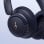 Auriculares Soundcore inalámbricos Bluetooth 5.3 con Cancelación de Ruido, Micrófono y Azul