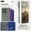 Motorola Edge 60 Pro Smartphone 5G 12 Go 512 Go Écran OLED 6,67 pouces Charge rapide Gris