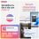 Motorola Edge 60 Pro Smartphone 5G 12 Go 512 Go Écran OLED 6,67 pouces Charge rapide Gris