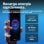 Smartphone Motorola Edge 50 Neo 12GB 512GB 5G Azul POLED 120Hz TurboPower IP68