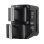 Airfryer Ninja SL300EU Dubbele Mand 7,6L 2470W Grote Capaciteit Touchpaneel